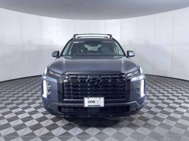 new 2025 Hyundai Palisade car, priced at $46,210