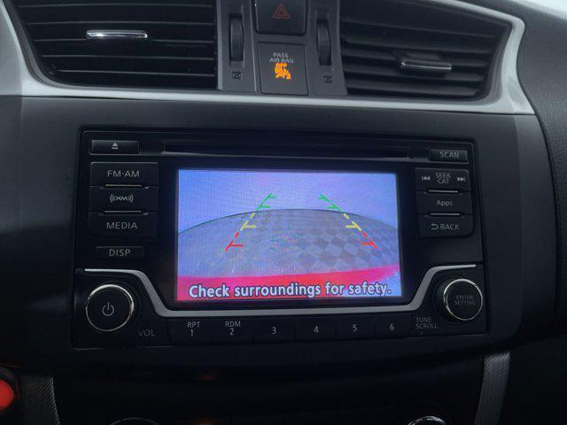 used 2015 Nissan Sentra car, priced at $8,700