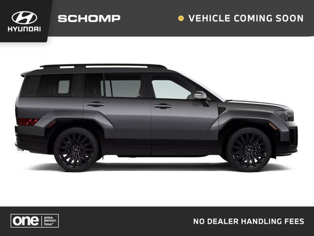 new 2026 Hyundai SANTA FE HEV car, priced at $52,475