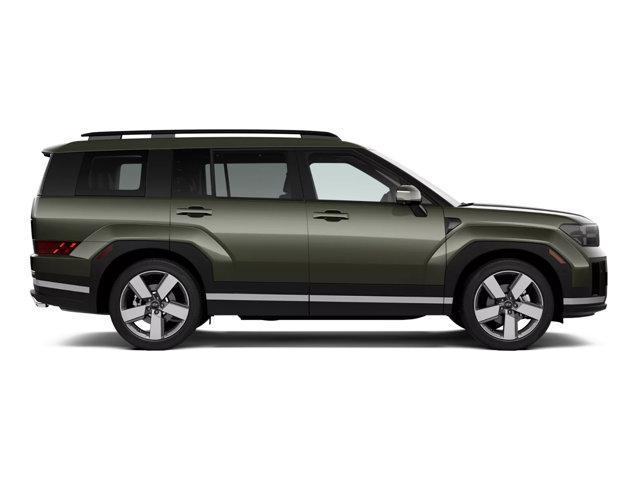 new 2025 Hyundai Santa Fe car, priced at $48,780