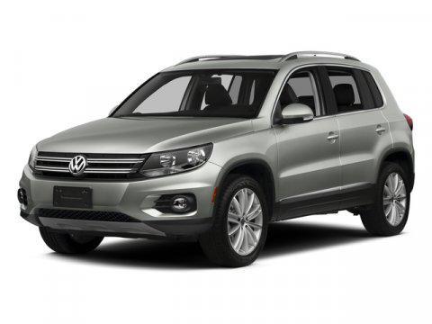 used 2016 Volkswagen Tiguan car, priced at $11,326