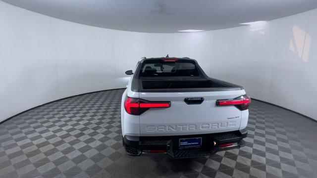 used 2022 Hyundai SANTA CRUZ car, priced at $27,949