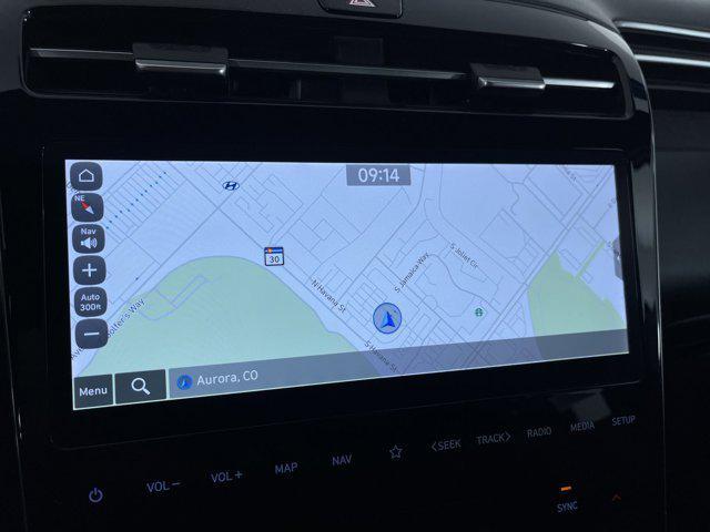 used 2022 Hyundai SANTA CRUZ car, priced at $27,949