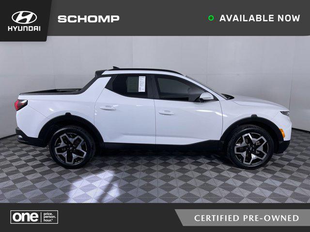 used 2022 Hyundai SANTA CRUZ car, priced at $28,498