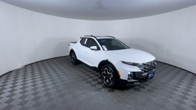 used 2022 Hyundai SANTA CRUZ car, priced at $27,949