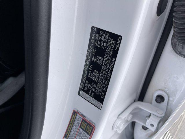 used 2022 Hyundai SANTA CRUZ car, priced at $27,949
