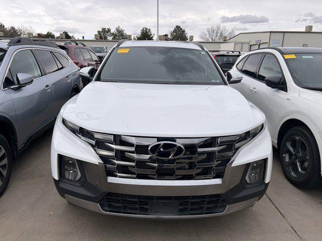 used 2022 Hyundai SANTA CRUZ car, priced at $31,985