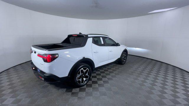 used 2022 Hyundai SANTA CRUZ car, priced at $27,949