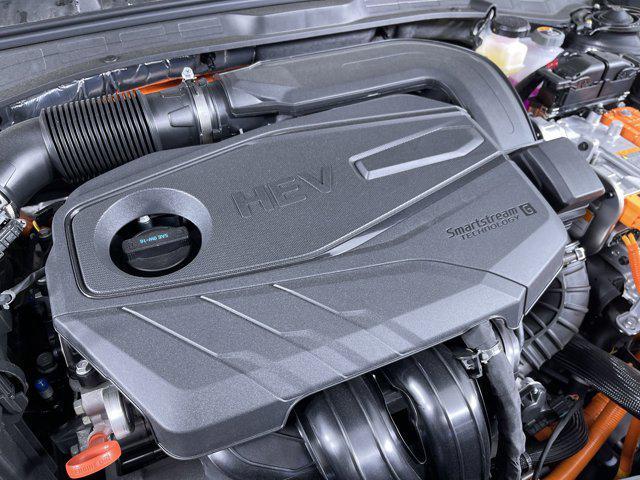 new 2025 Hyundai Sonata Hybrid car, priced at $32,406