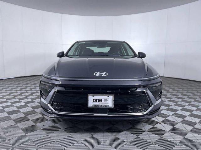 new 2025 Hyundai Sonata Hybrid car, priced at $32,406