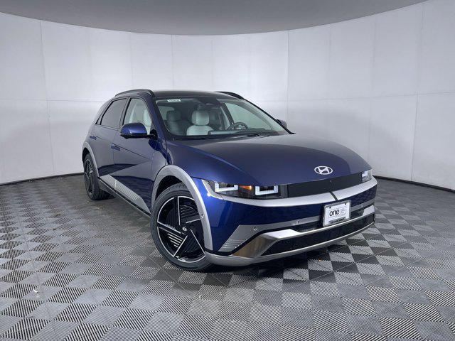 new 2026 Hyundai IONIQ 5 car, priced at $50,575