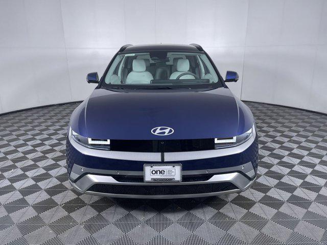 new 2026 Hyundai IONIQ 5 car, priced at $50,575