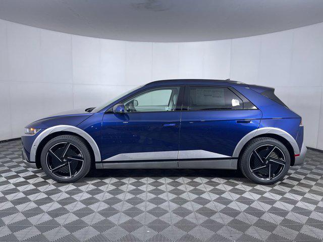 new 2026 Hyundai IONIQ 5 car, priced at $50,575