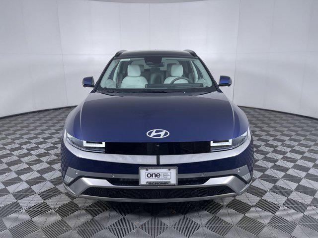 new 2026 Hyundai IONIQ 5 car, priced at $50,575