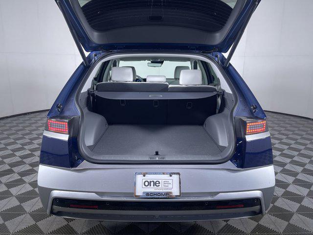 new 2026 Hyundai IONIQ 5 car, priced at $50,575