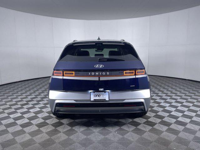 new 2026 Hyundai IONIQ 5 car, priced at $50,575