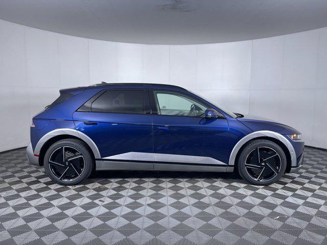 new 2026 Hyundai IONIQ 5 car, priced at $50,575