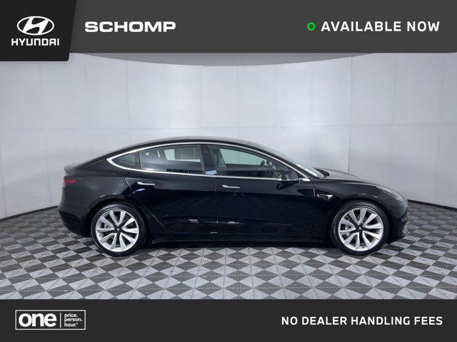 used 2018 Tesla Model 3 car, priced at $22,598