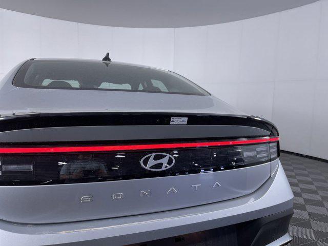 new 2025 Hyundai Sonata car, priced at $27,115