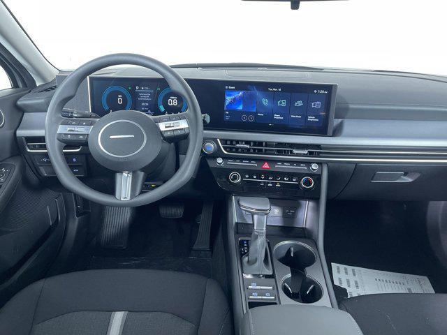 new 2025 Hyundai Sonata car, priced at $27,115