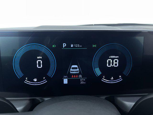 new 2025 Hyundai Sonata car, priced at $27,115