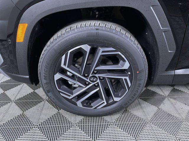 new 2025 Hyundai TUCSON Hybrid car, priced at $40,290
