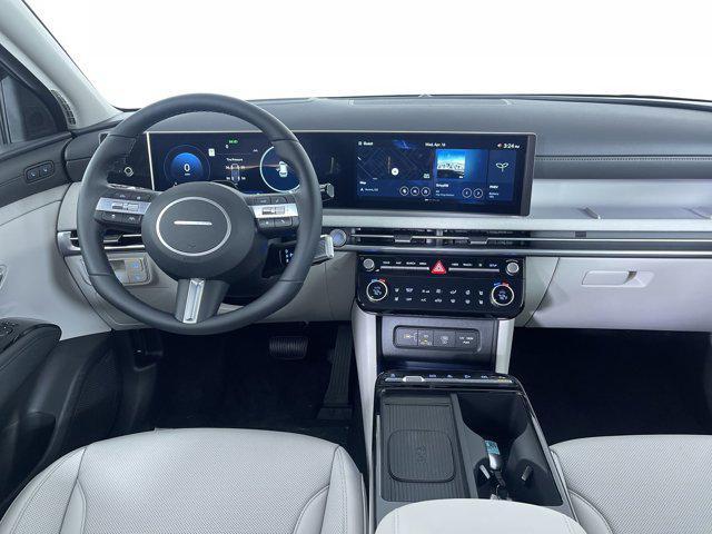 new 2025 Hyundai TUCSON Hybrid car, priced at $40,290