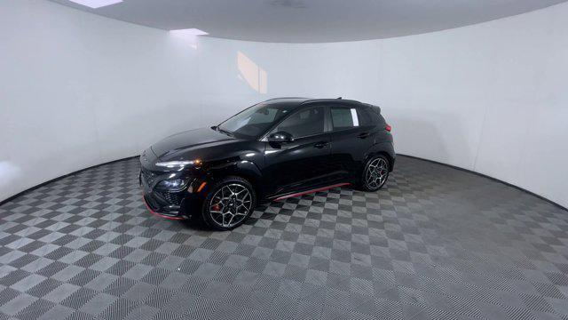used 2023 Hyundai Kona N car, priced at $26,267