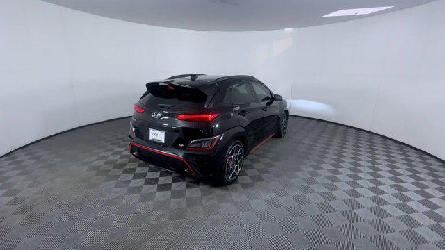 used 2023 Hyundai Kona N car, priced at $26,267
