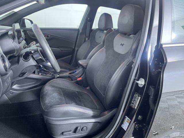 used 2023 Hyundai Kona N car, priced at $26,267