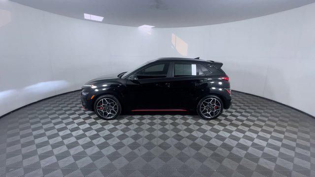 used 2023 Hyundai Kona N car, priced at $26,267