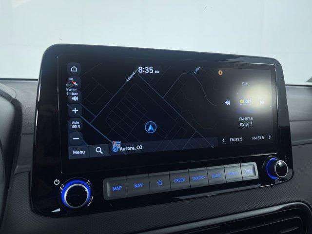 used 2023 Hyundai Kona N car, priced at $26,267
