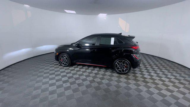 used 2023 Hyundai Kona N car, priced at $26,267