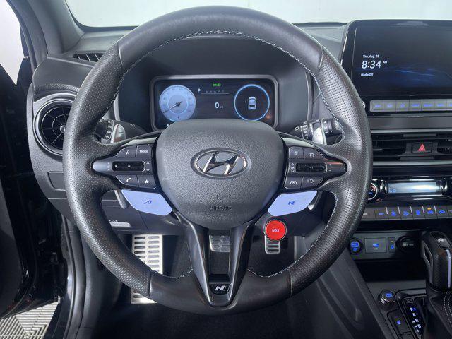 used 2023 Hyundai Kona N car, priced at $26,267