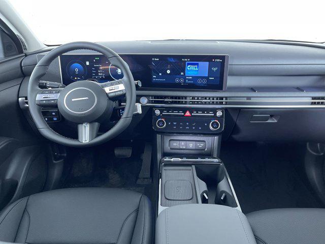 new 2025 Hyundai TUCSON Hybrid car, priced at $37,707