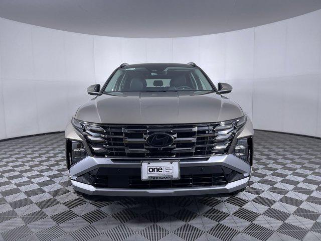 new 2025 Hyundai TUCSON Hybrid car, priced at $42,975