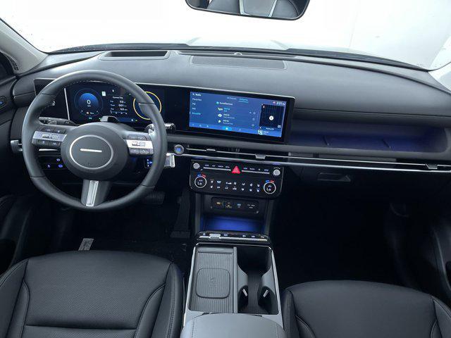 new 2025 Hyundai TUCSON Hybrid car, priced at $42,975