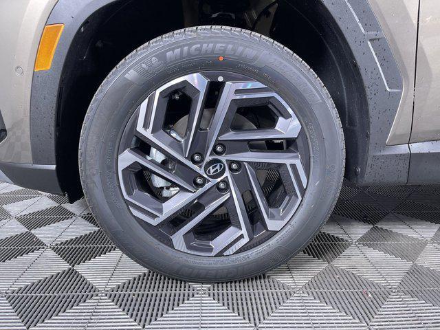 new 2025 Hyundai TUCSON Hybrid car, priced at $42,975