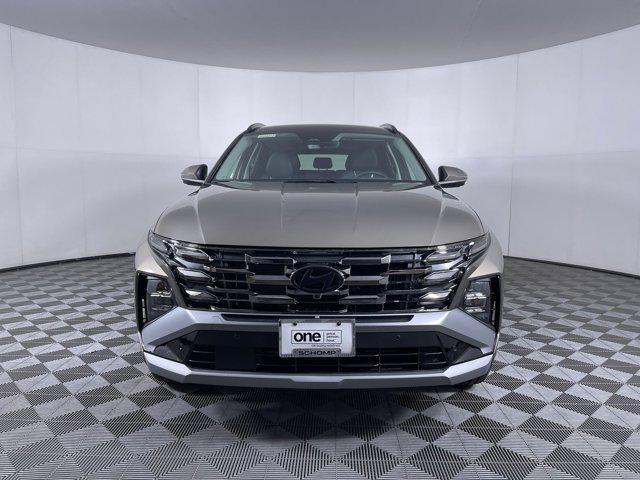 new 2025 Hyundai TUCSON Hybrid car, priced at $42,975