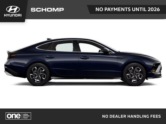 new 2026 Hyundai Sonata car, priced at $30,645