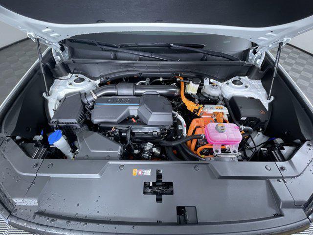 new 2025 Hyundai Santa Fe car, priced at $51,055