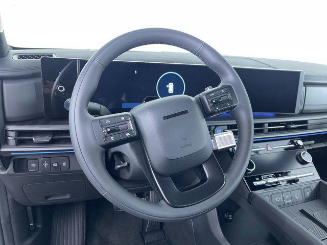 new 2025 Hyundai Santa Fe car, priced at $51,055