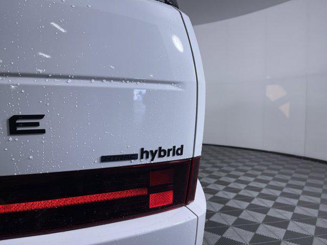 new 2025 Hyundai Santa Fe car, priced at $51,055