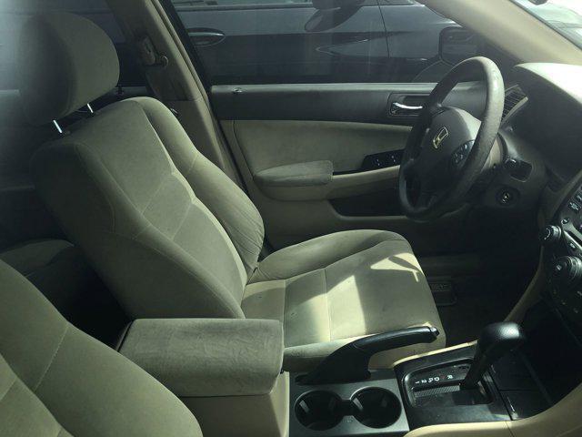 used 2006 Honda Accord car, priced at $6,300