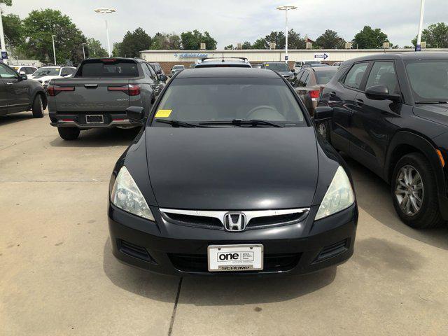 used 2006 Honda Accord car, priced at $6,300