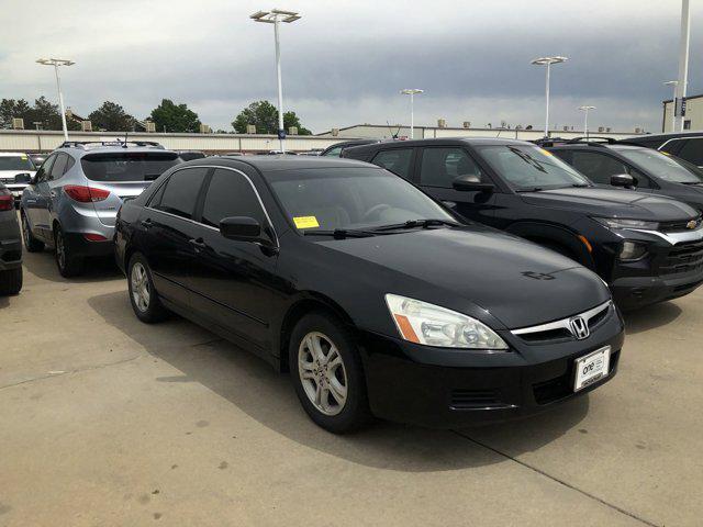 used 2006 Honda Accord car, priced at $6,300