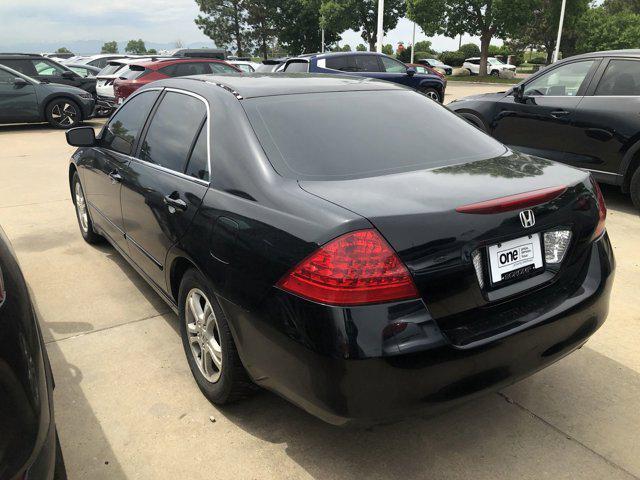 used 2006 Honda Accord car, priced at $6,300