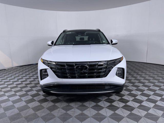 new 2024 Hyundai Tucson Plug-In Hybrid car, priced at $47,870