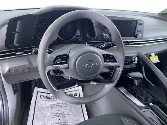 used 2022 Hyundai Elantra car, priced at $19,995