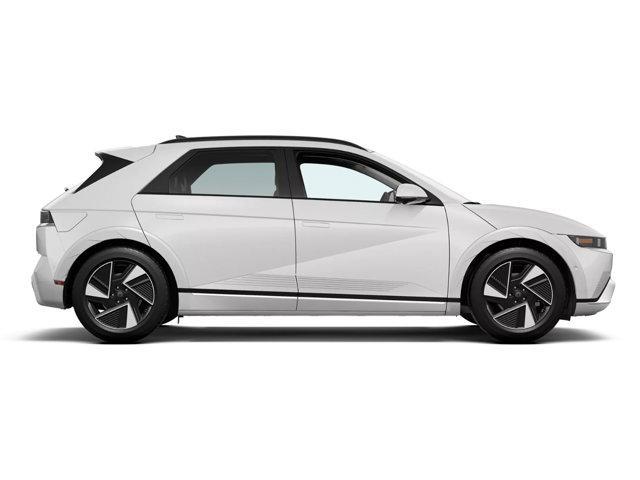 new 2025 Hyundai IONIQ 5 car, priced at $60,065